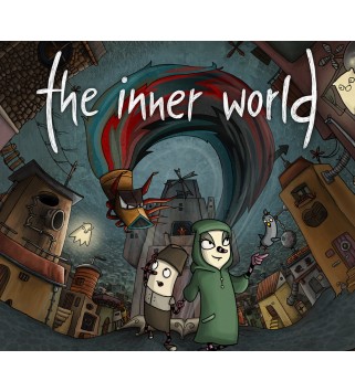 The Inner World XBOX One Xbox One Key EUROPE